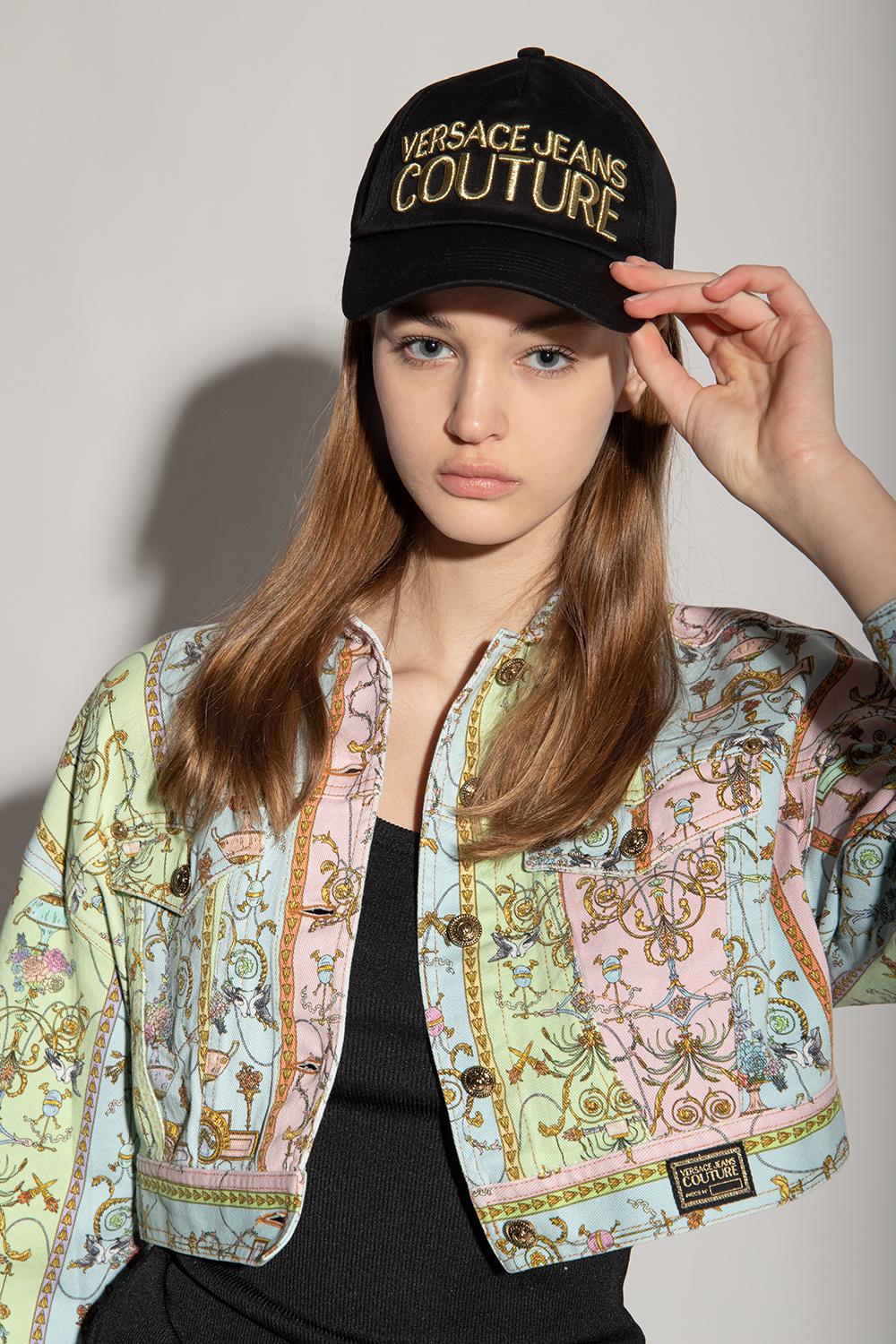 Versace Jeans Couture Baseball cap